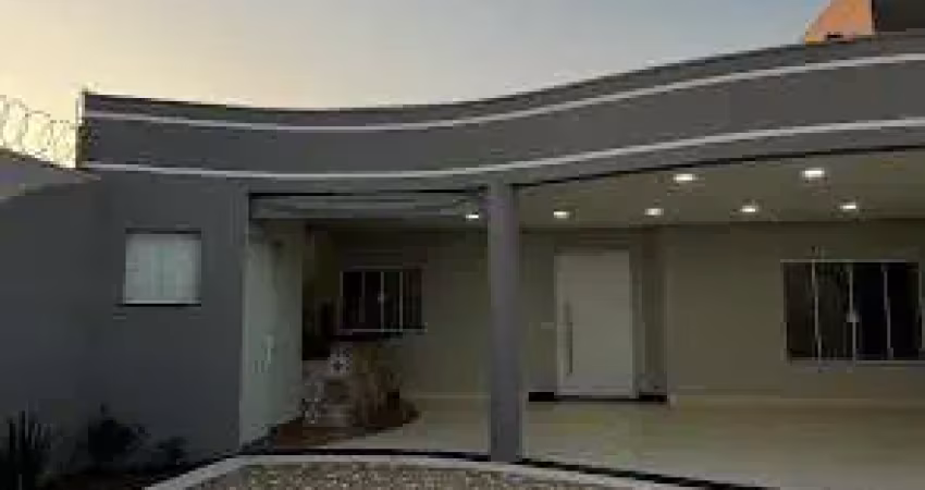 Aceita financiamento! casa à venda no bairro terras de santa bárbara - santa bárbara d'oeste - sp