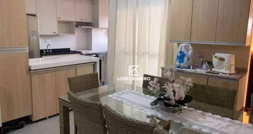 Apartamento com 2 dormitórios à venda, 82 m² por r$ 630.000 - boullevard de rosê  - santa bárbara d'oeste/sp