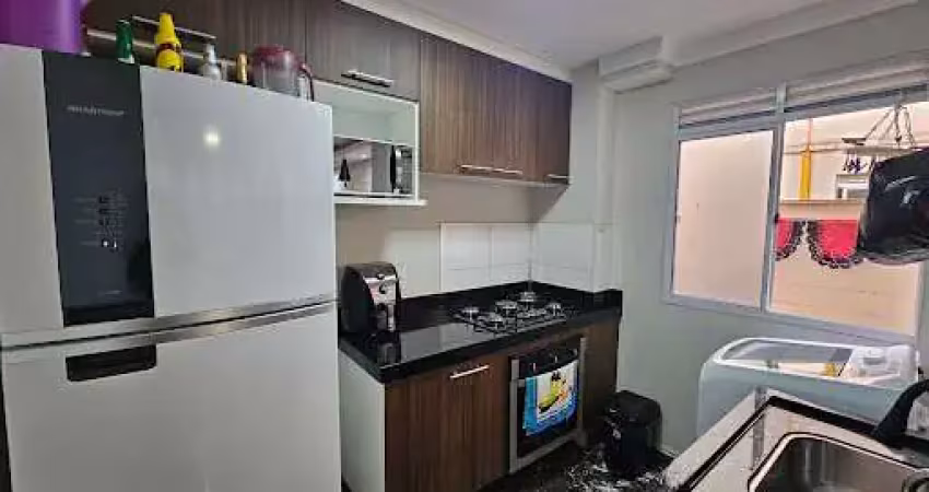 Aceita financiamento! apartamento à venda no condomínio residencial das águas - santa bárbara d'oeste - sp