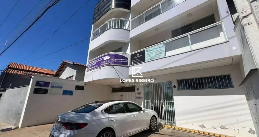 Sala para alugar, 25 m² por r$ 2.900,00/mês - jardim américa - santa bárbara d'oeste/sp