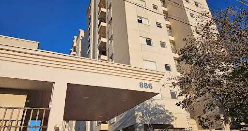 Aceita financiamento! apartamento à venda no condomínio residencial next - santa bárbara d'oeste - sp