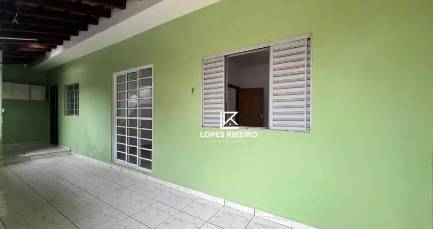 Casa com 1 dormitório para alugar, 70 m² por r$ 1.115,00/mês - jardim pérola - santa bárbara d'oeste/sp