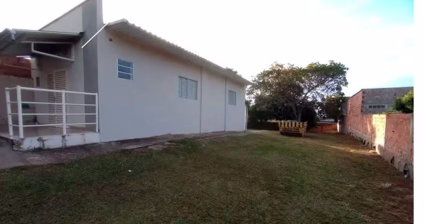 Chácara com 1 dormitório à venda, 700 m² por r$ 220.000 - chácara recreio cruzeiro do sul - santa bárbara d'oeste/sp
