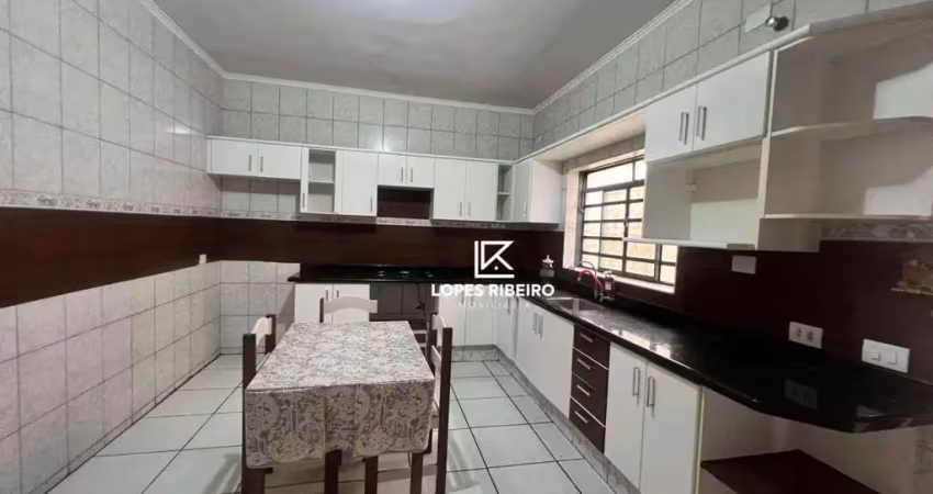 Sobrado com 3 dormitórios para alugar, 234 m² por r$ 1.700/mês - jardim são francisco - santa bárbara d'oeste/sp