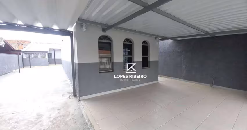 Casa com 3 dormitórios para alugar, 136 m² por r$ 2.500,00/mês - jardim cândido bertini - santa bárbara d'oeste/sp