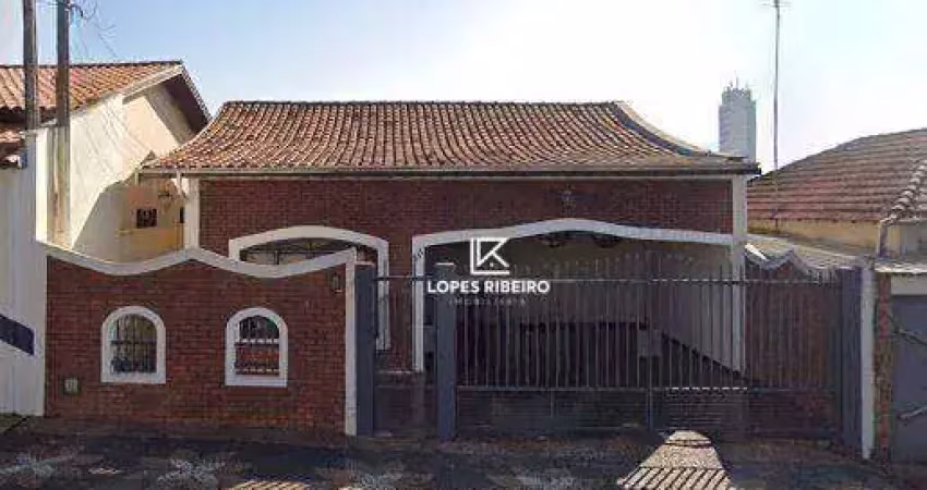 Casa com 3 dormitórios à venda, 161 m² por r$ 600.000 - vila linópolis i - santa bárbara d'oeste/sp