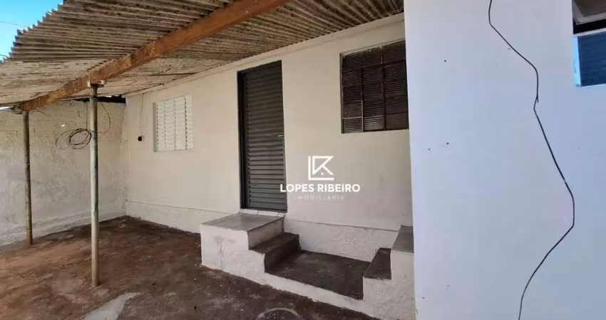 Casa com 1 dormitório para alugar, 1 m² por r$ 600/mês - vila linópolis i - santa bárbara d'oeste/sp