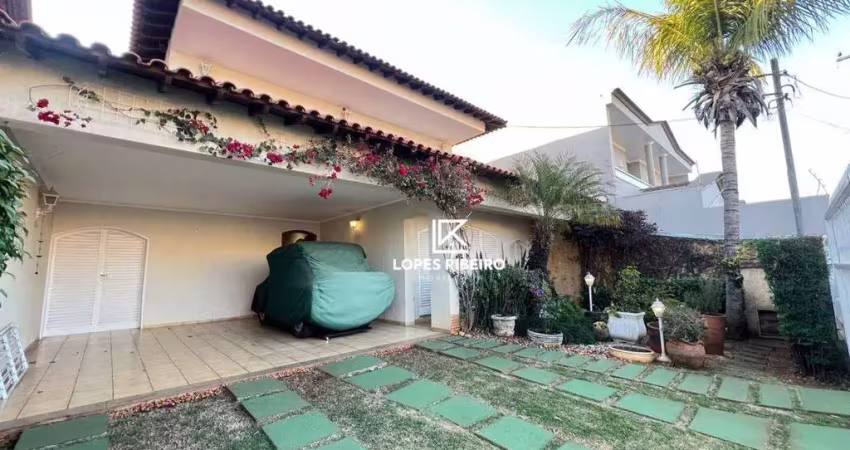 Casa com 3 dormitórios para alugar, 290 m² por r$ 6.000,00/mês - jardim primavera - santa bárbara d'oeste/sp