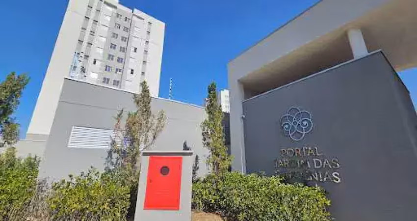 Aceita financiamento! apartamento à venda no bairro jardim dos manacás - santa bárbara d'oeste - sp