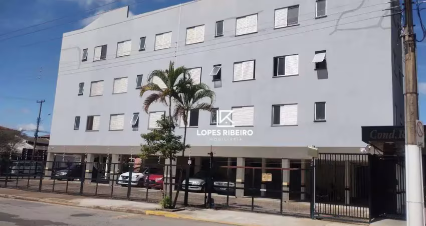 Apartamento com 2 dormitórios à venda, 49 m² por r$ 200.000 - são vito - americana/sp