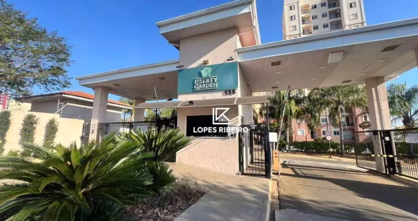 Apartamento com 2 dormitórios para alugar, 54 m² por r$ 1.690,00/mês - residencial dona margarida - santa bárbara d'oeste/sp