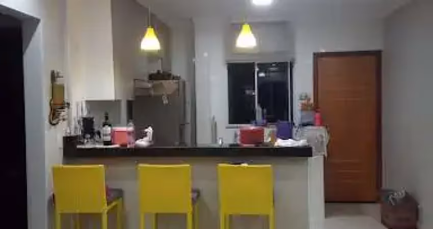 Apartamento com 2 dormitórios à venda, 65 m² por r$ 296.000,00 - vila margarida - americana/sp