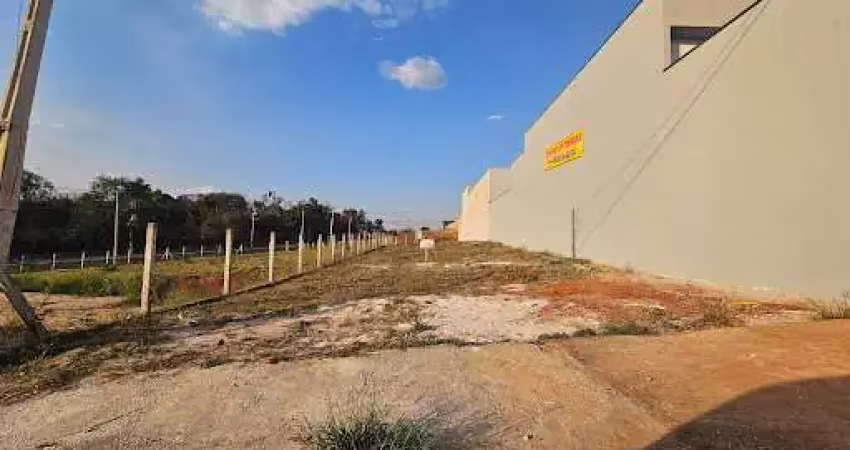 Aceita financiamento! terreno à venda no bairro reserva centenária em santa bárbara d'oeste - sp