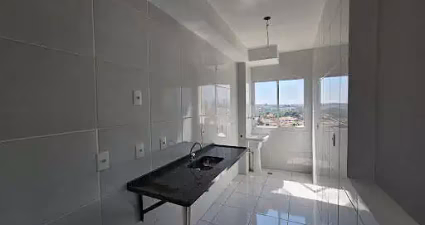 Aceita financiamento! apartamento à venda no edifício mirante do são francisco em santa bárbara d'oeste - sp