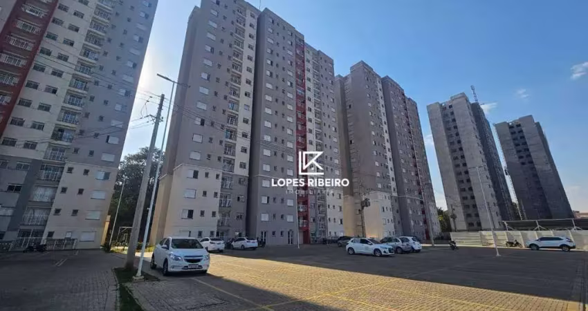 Apartamento à venda no portal do ipês - santa bárbara d'oeste - sp