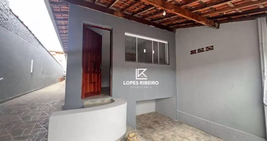 Casa com 3 dormitórios para alugar, 105 m² por r$ 1.500/mês - parque olaria - santa bárbara d'oeste/sp
