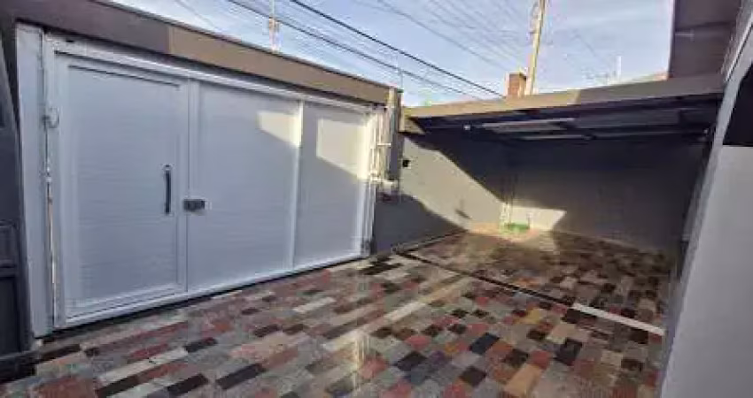 Casa com 3 dormitórios à venda, 114 m² por r$ 530.000,00 - santa rita de cassia - santa bárbara d'oeste/sp