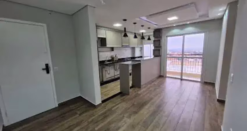 Aceita financiamento! apartamento à venda no condomínio imagine em santa bárbara d'oeste - sp