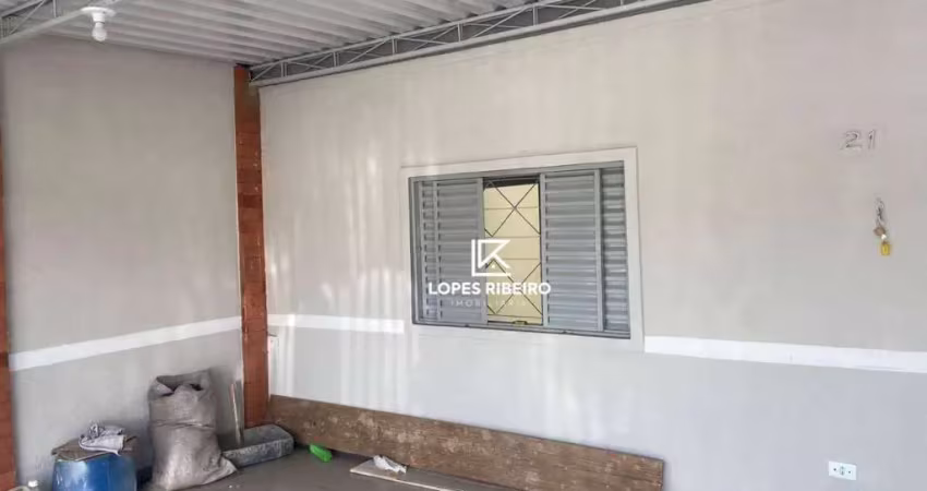 Casa com 3 dormitórios à venda, 128 m² por r$ 430.000 - cidade nova - santa bárbara d'oeste/sp