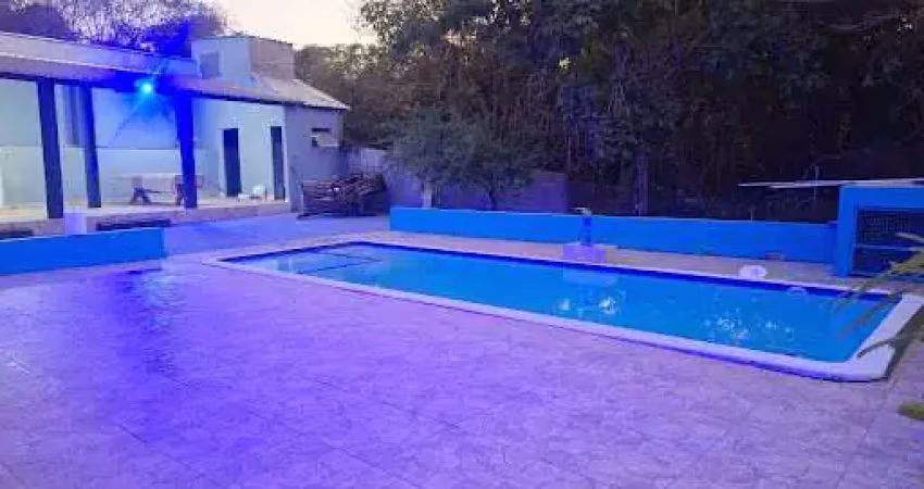Chácara com 2 dormitórios à venda, 1000 m² por r$ 370.000,00 - area rural - cosmópolis/sp