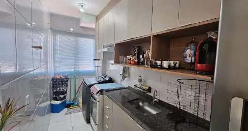 Aceita financiamento! apartamento à venda no edifício mirante do são francisco em santa bárbara d'oeste - sp