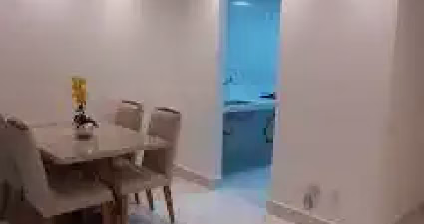 Apartamento com 2 dormitórios à venda, 45 m² por r$ 240.000,00 - jardim rosemary - santa bárbara d'oeste/sp