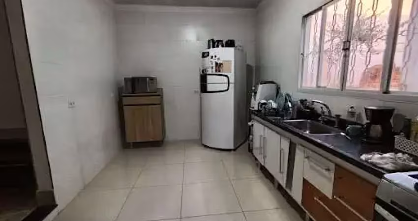 Casa com 3 dormitórios à venda, 150 m² por r$ 420.000,00 - parque olaria - santa bárbara d'oeste/sp