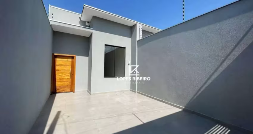Casa com 2 dormitórios à venda, 90 m² por r$ 435.000 - vila diva - santa bárbara d'oeste/sp