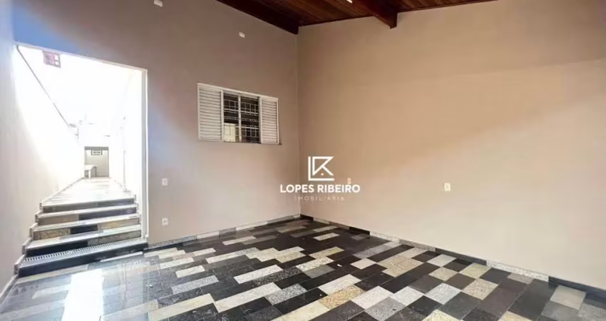 Casa com 4 dormitórios para alugar, 1 m² por r$ 2.500,00/mês - jardim paulista - santa bárbara d'oeste/sp