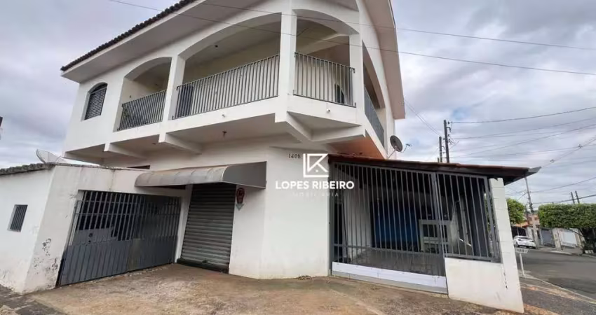 Salão para alugar, 90 m² por r$ 1.700/mês - loteamento planalto do sol - santa bárbara d'oeste/sp