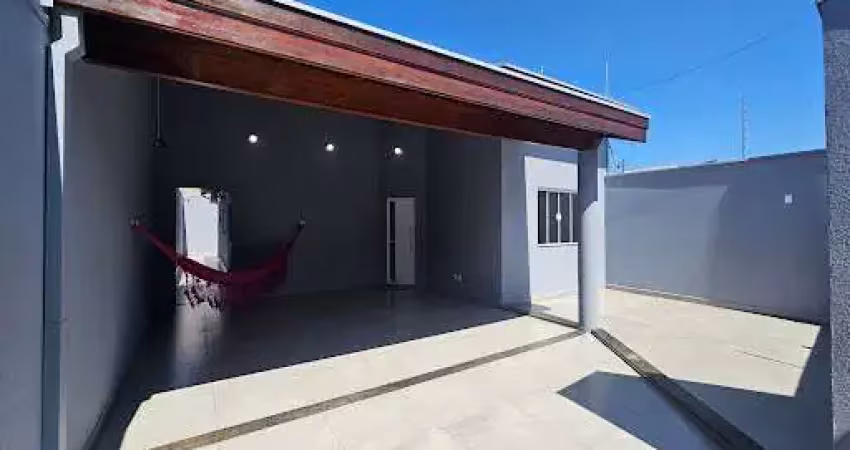 Aceita financiamento! casa à venda no bairro san marino - santa bárbara d'oeste/sp