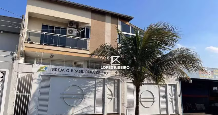 Casa com 3 dormitórios à venda, 249 m² por r$ 1.700.000,00 - jardim dona regina - santa bárbara d'oeste/sp