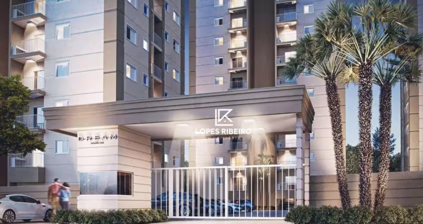Apartamento com 2 dormitórios para alugar, 56 m² por r$ 2.713,00/mês - jardim firenze - santa bárbara d'oeste/sp