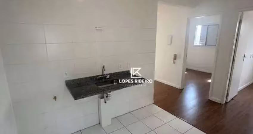 Apartamento com 2 dormitórios à venda, 49 m² por r$ 175.000,00 - joias de santa bárbara - santa bárbara d'oeste/sp