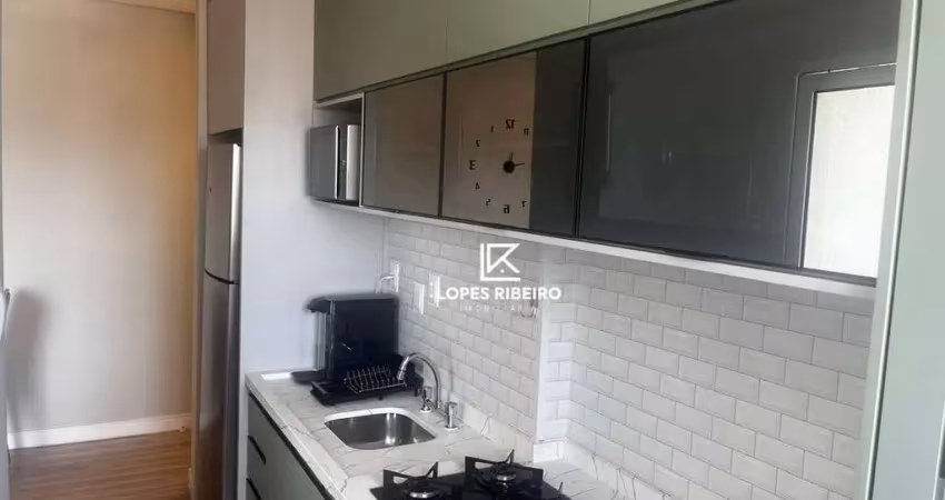 Apartamento com 2 dormitórios à venda, 70 m² por r$ 765.000,00 - centro - santa bárbara d'oeste/sp