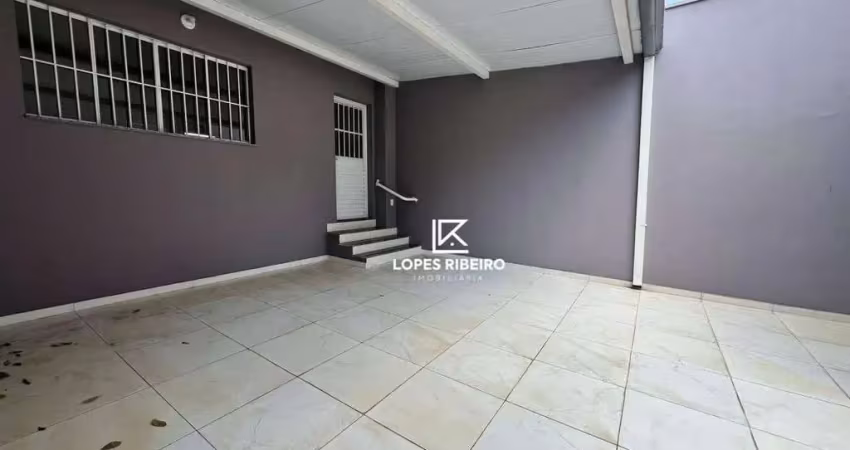 Casa com 2 dormitórios para alugar, 100 m² por r$ 1.700,00/mês - jardim boa esperança - santa bárbara d'oeste/sp