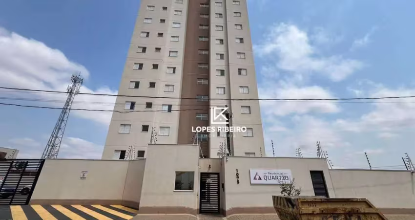 Apartamento com 2 dormitórios para alugar, 53 m² por r$ 1.691,00/mês - jardim firenze - santa bárbara d'oeste/sp