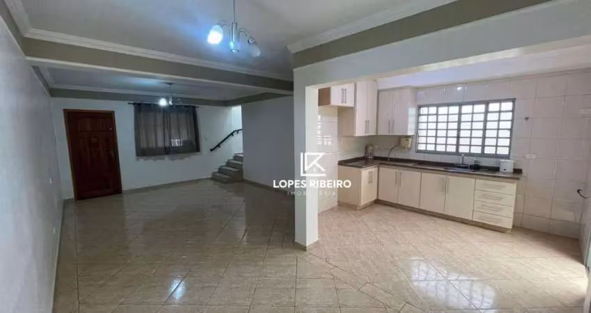 Casa com 3 dormitórios à venda, 176 m² por r$ 600.000 - jardim miguel claudio grego - santa bárbara d'oeste/sp