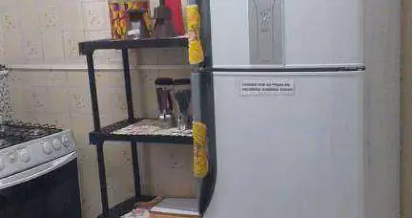 Casa com 2 dormitórios à venda, 50 m² por r$ 375.000 - vila assunção - praia grande/sp