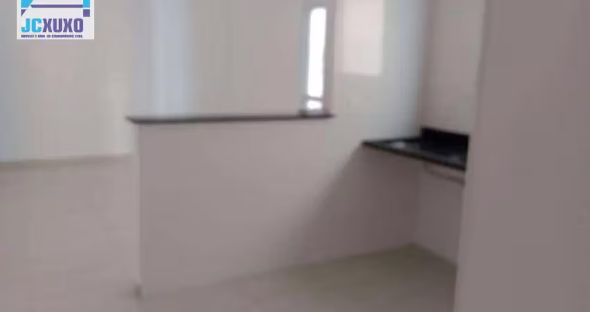 Apartamento com 1 dormitório à venda, 49 m² por r$ 290.000 - guilhermina - praia grande/sp