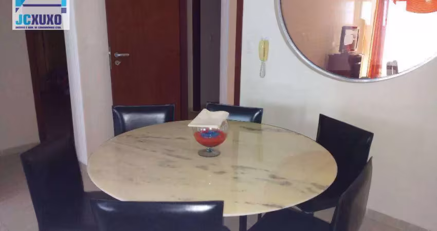 Apartamento com 3 dormitórios à venda, 161 m² por r$ 1.250.000,00 - tupi - praia grande/sp