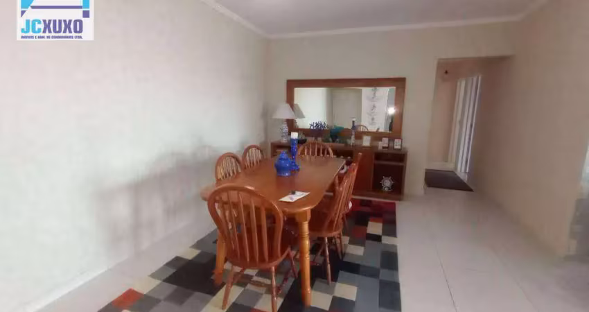 Apartamento com 3 dormitórios à venda, 152 m² por r$ 1.200.000,00 - vila assunção - praia grande/sp