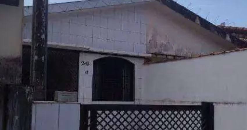 Casa com 2 dormitórios à venda, 84 m² por r$ 330.000,00 - jardim imperador - praia grande/sp