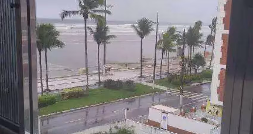 Apartamento com 1 dormitório à venda, 48 m² por r$ 235.000,00 - tupi - praia grande/sp