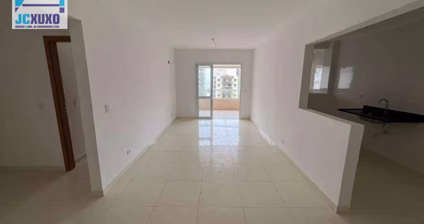 Apartamento com 3 dormitórios à venda, 118 m² por r$ 665.000,00 - aviação - praia grande/sp