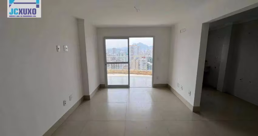 Apartamento com 3 dormitórios à venda, 109 m² por r$ 830.000 - vila guilhermina - praia grande/sp