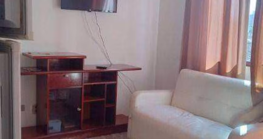 Apartamento com 1 dormitório à venda, 44 m² por R$ 220.000 - Ocian - Praia Grande/SP