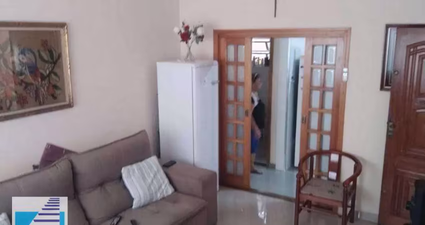 Casa com 2 dormitórios à venda por R$ 720.000 - Canto do Forte - Praia Grande/SP