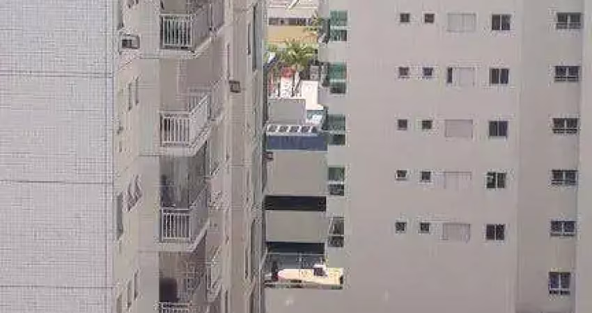 Apartamento com 2 dormitórios à venda, 48 m² por r$ 300.000,00 - vila assunção - praia grande/sp