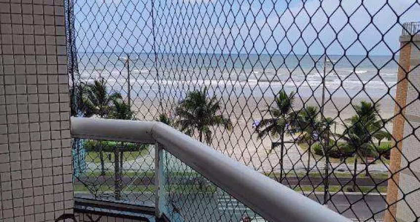 Apartamento com 2 dormitórios à venda, 80 m² por R$ 560.000,00 - Solemar - Praia Grande/SP